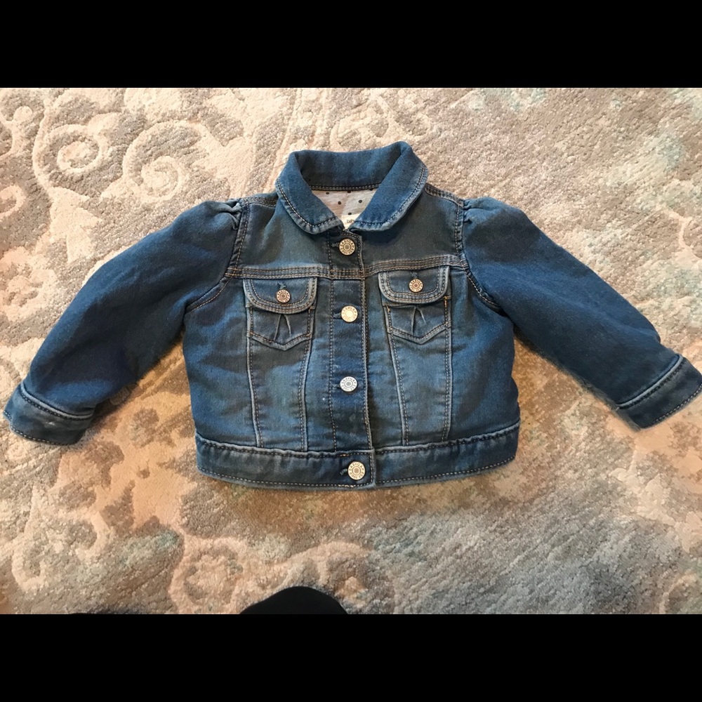 Gap denim jacket